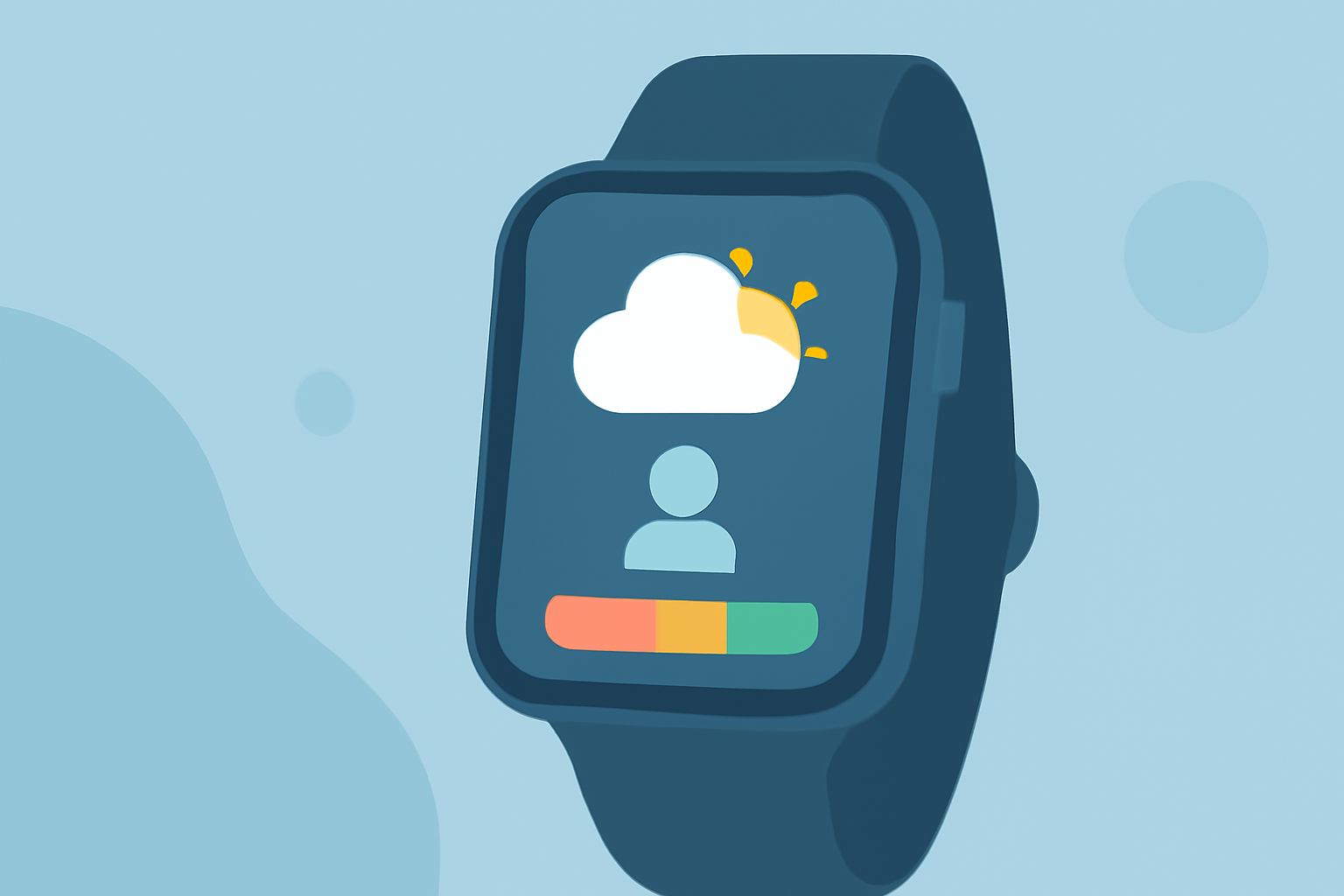 Enhancing Your Well-being with Clime's Weather and Mood Planning on Apple Watch