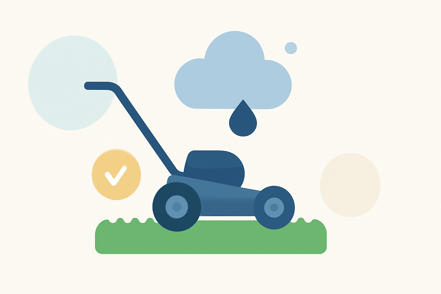 Weather-Optimized Lawn Care: A Seasonal Checklist