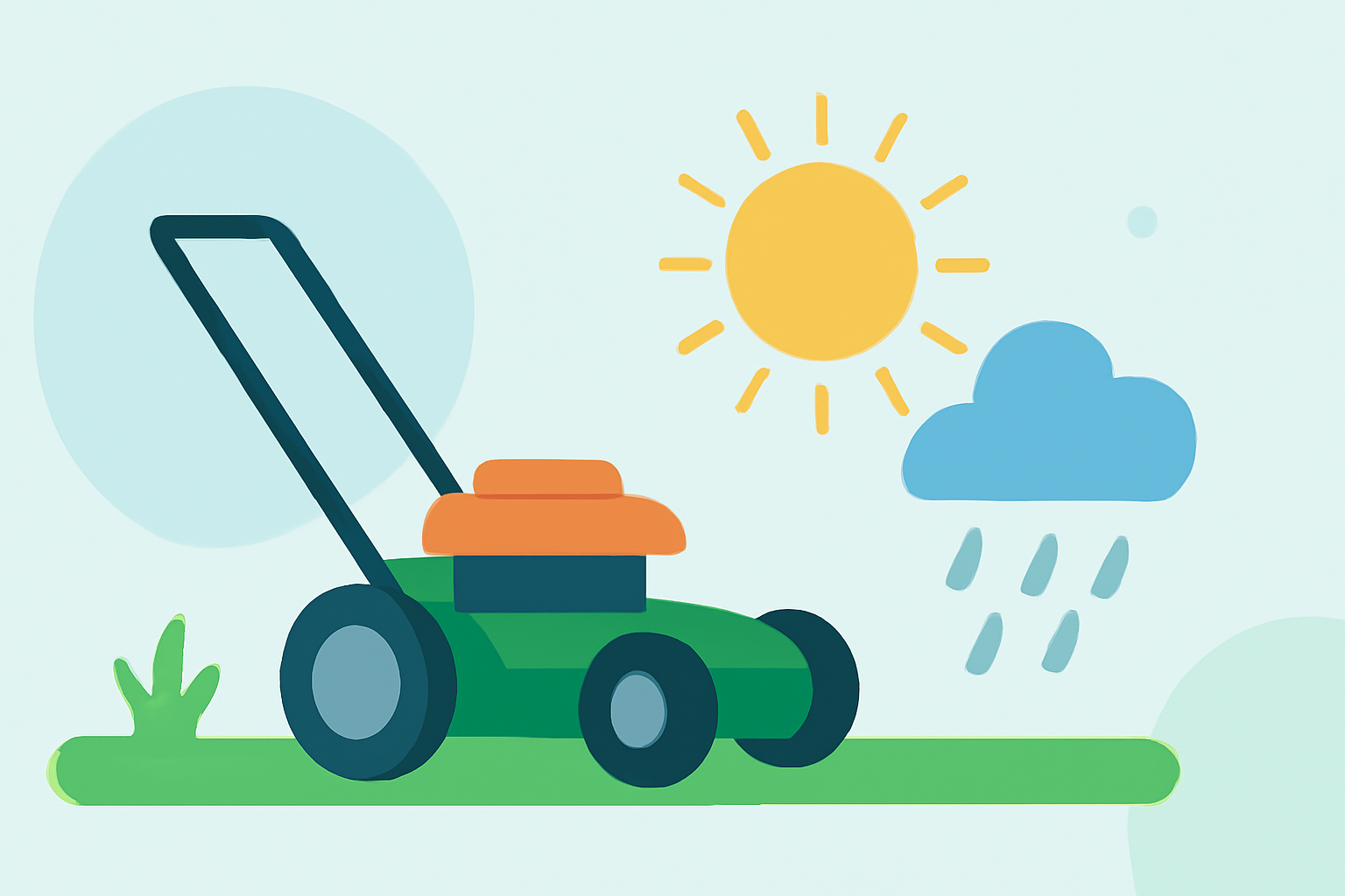 Essential Lawn Care Tips for Various Weather Conditions
