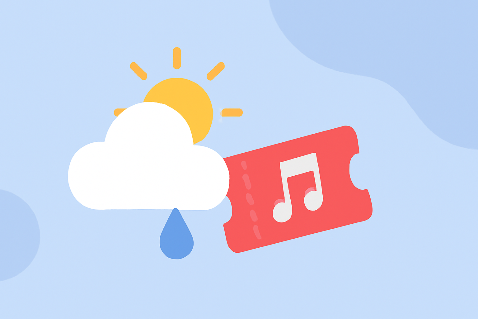Weather Tips for Concert Trips: Planning Your Outdoor Experience
