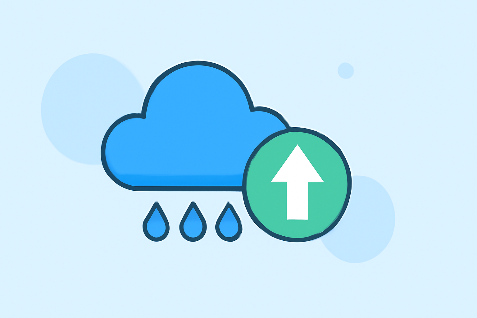 Easy Rain Rate Maps for Pet Owners: A Guide