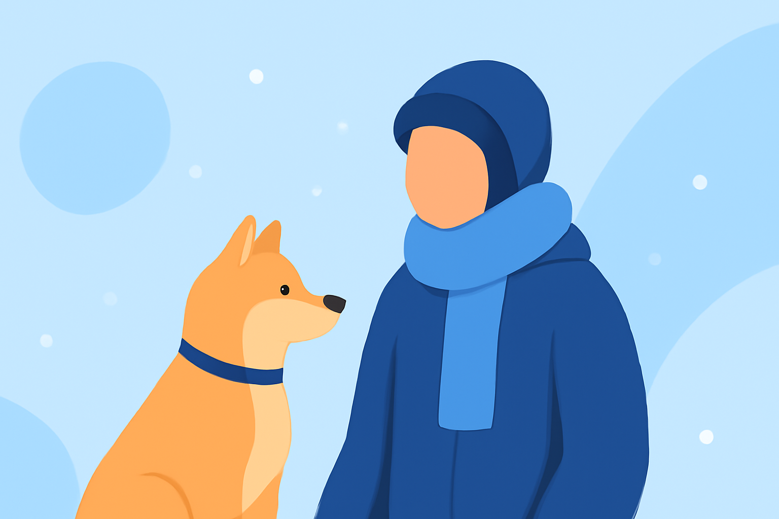 Blizzard Safety Guide for Pet Owners