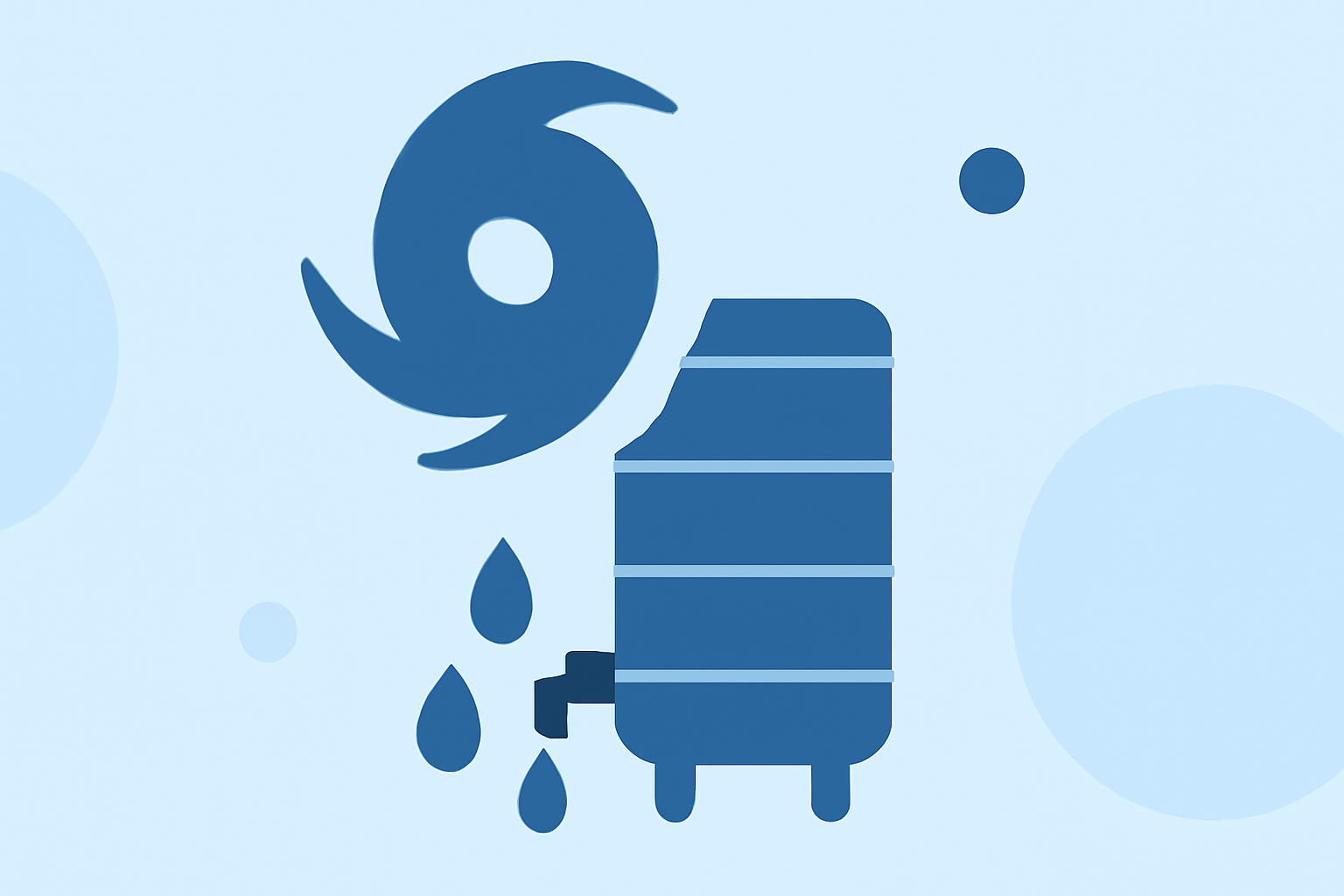 An Introduction to Hurricane Water Preparation in 2026