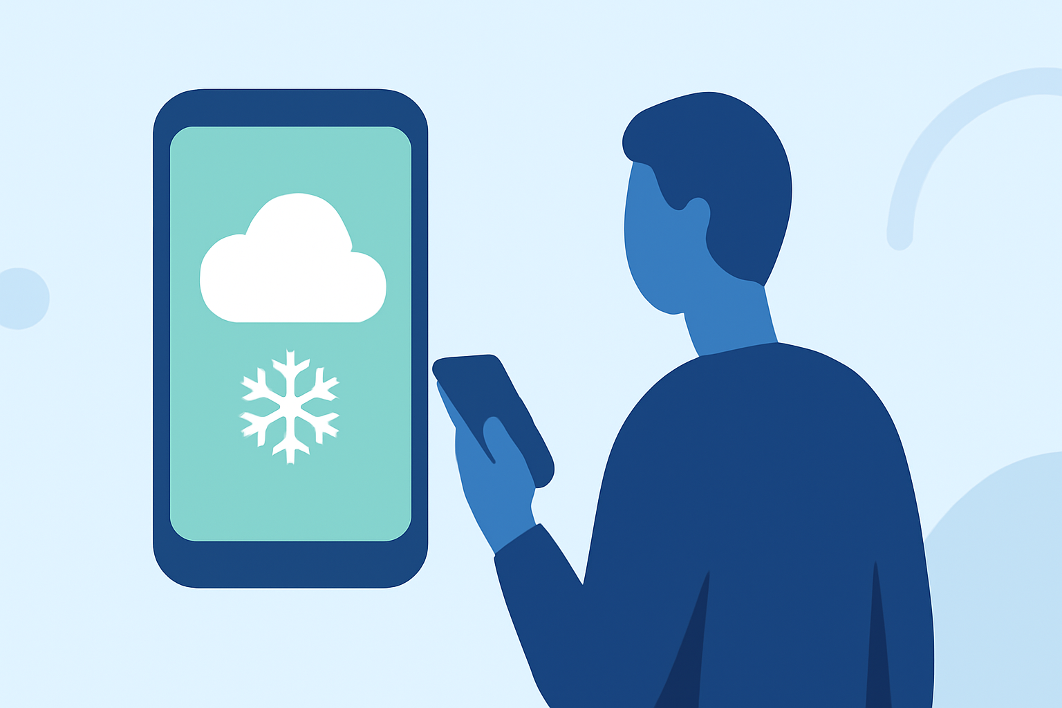 Managing Cold-Weather Airport Delays on Android: A Comprehensive Guide