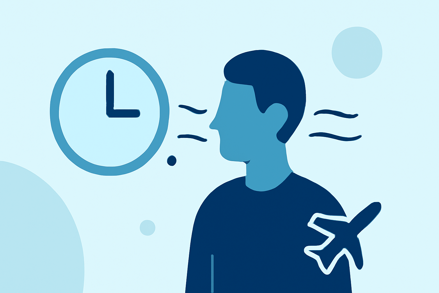 Travel Day Transitions Explained: Navigating Jet Lag and More