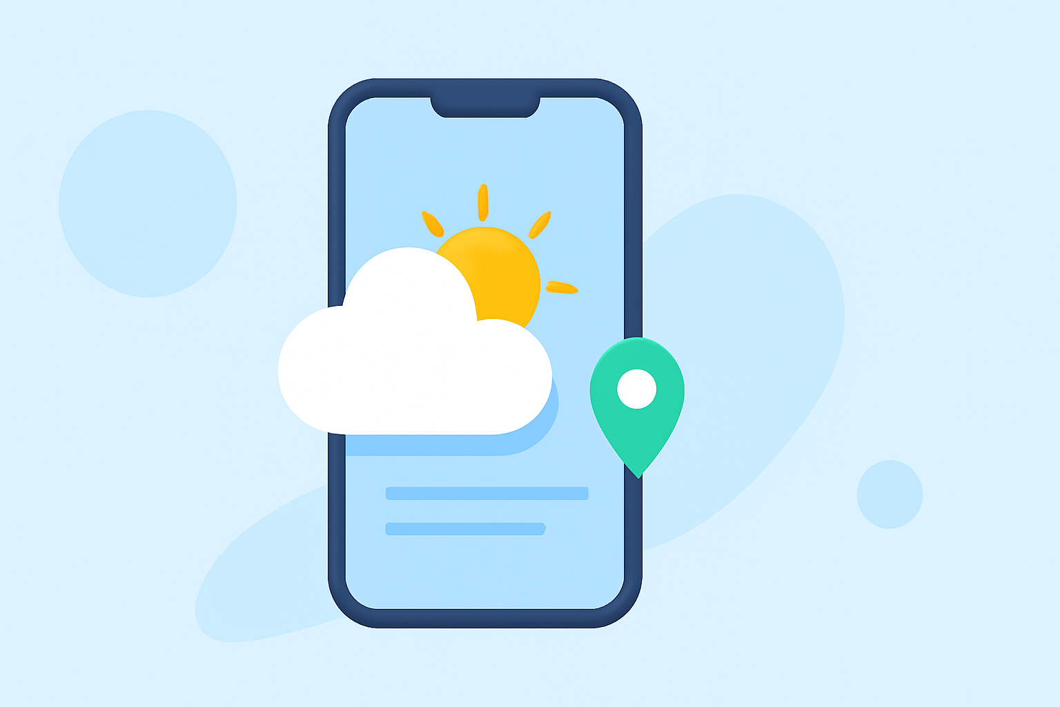 Destination Weather Planning Explained on Your Phone