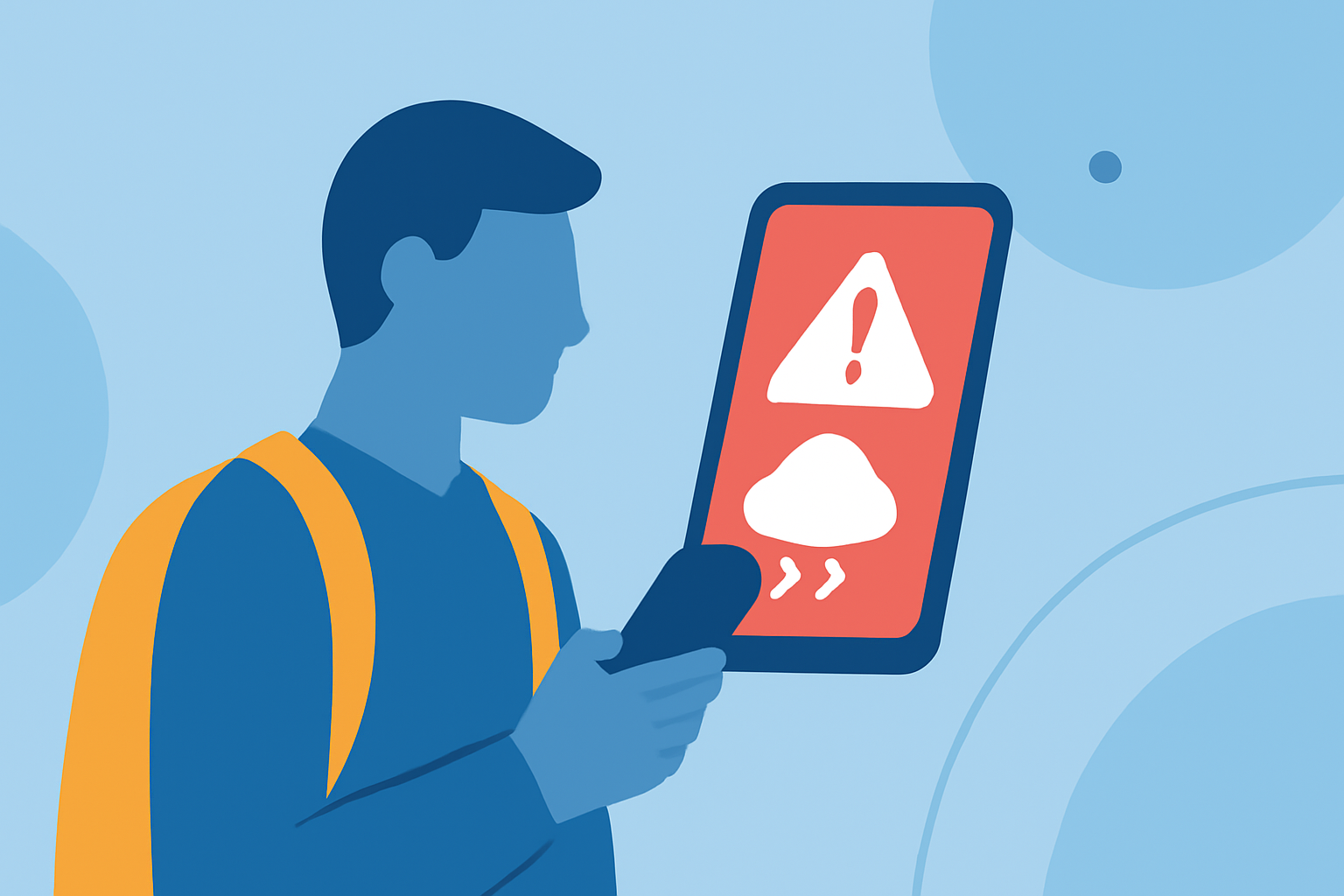 Essential Tips for Travelers to Stay Safe During Severe Weather Alerts
