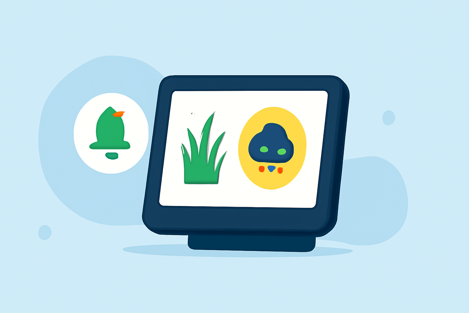 Integrating Grass Pollen Alerts into Your Smart Display