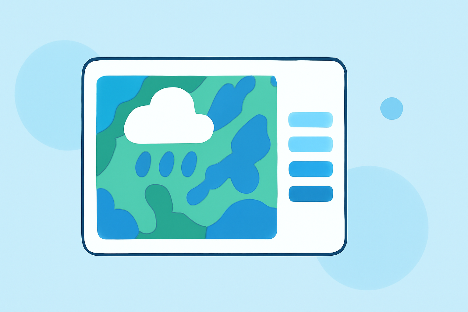 Understanding Precipitation Maps: A Quick Guide