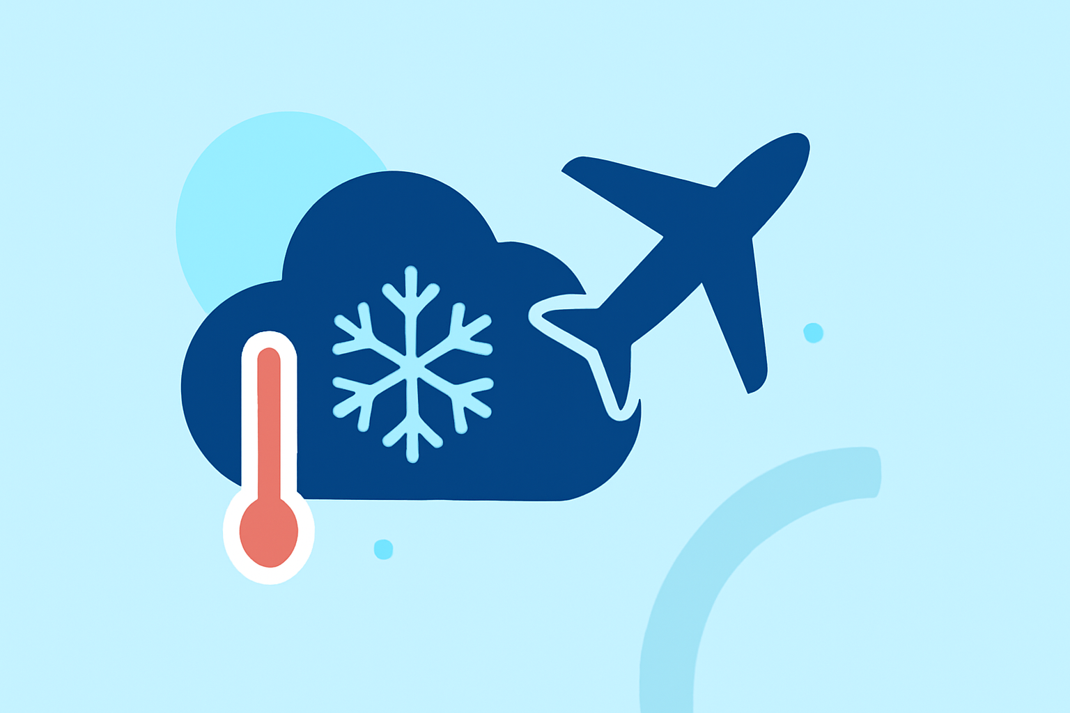 Essential Guide to Tracking Winter Weather for Holiday Air Travel