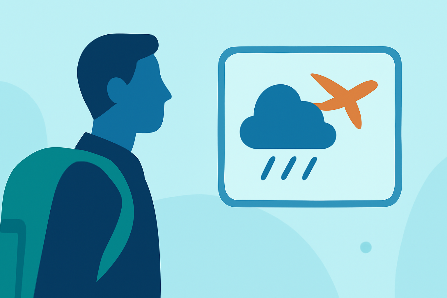 Essential Tips for Cautious Flyers: Navigating Airport Weather on Your Travel Day