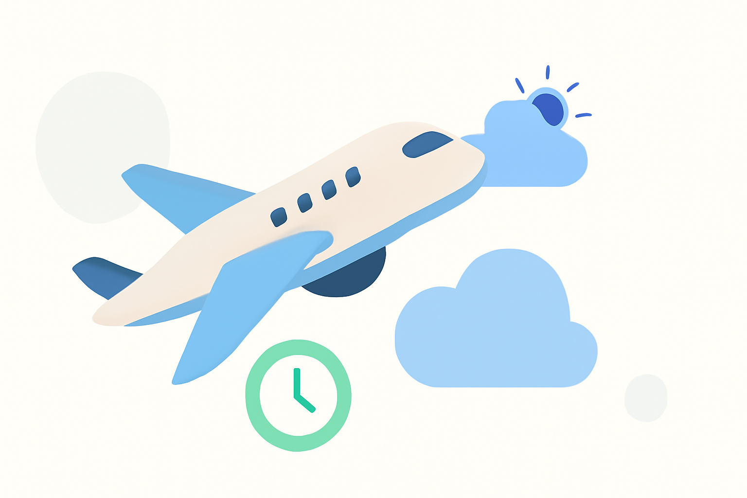 Maximizing Your Weekend Getaway: Early-Morning Flights and Weather Insights