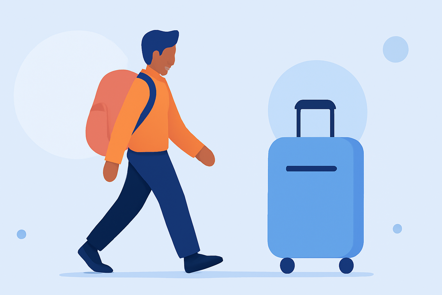 Avoiding Common Airport Walking Shots Editing Mistakes for Travel Creators