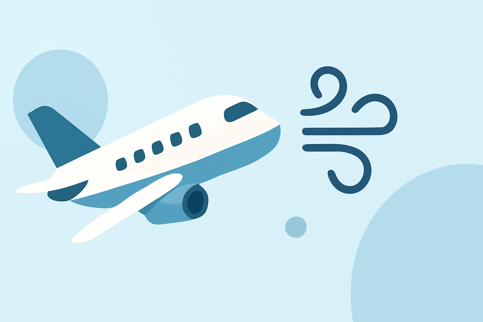 Understanding the Basics of Airplane Turbulence