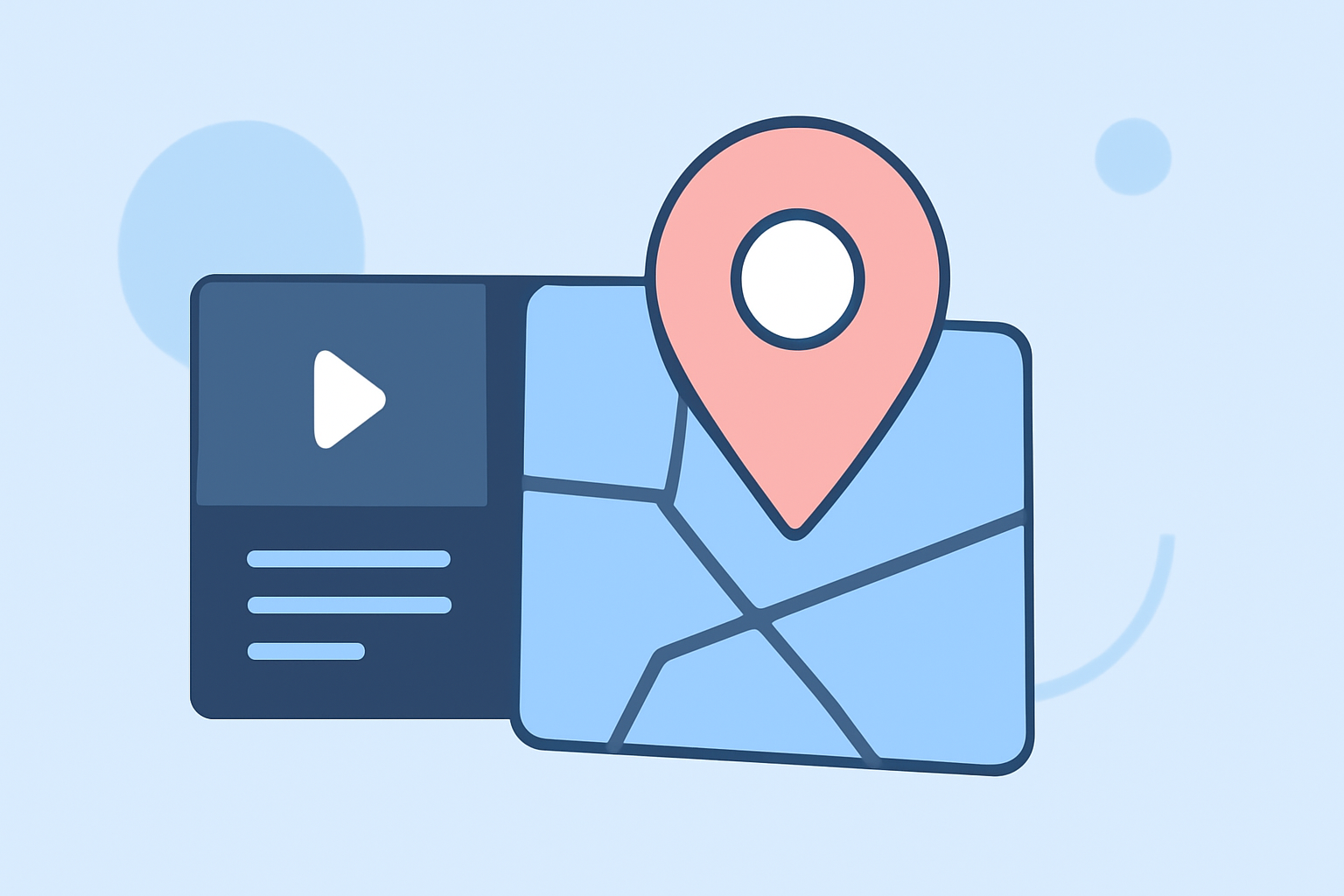 Getting Started with Destination Pin Map Overlay Edits for Instagram Reels