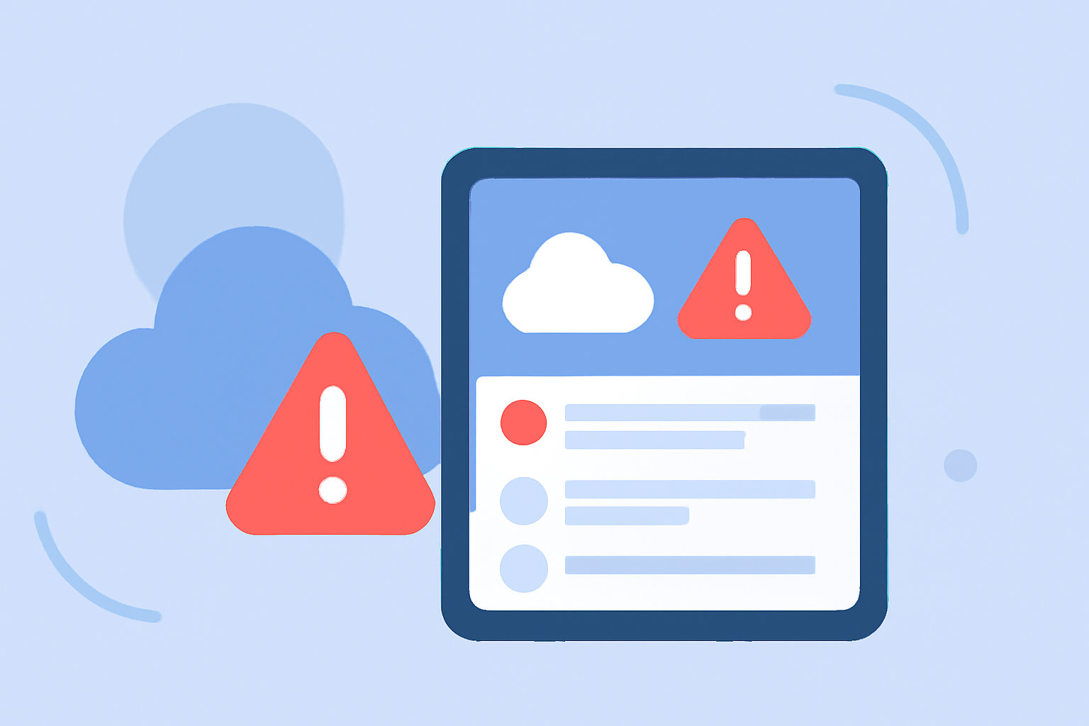 Understanding Alert History in Weather Applications