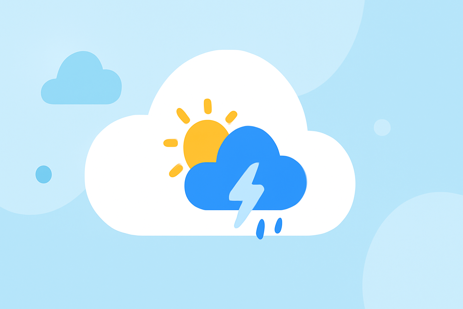 Weather at Your Departure Airport Explained for Cautious Flyers