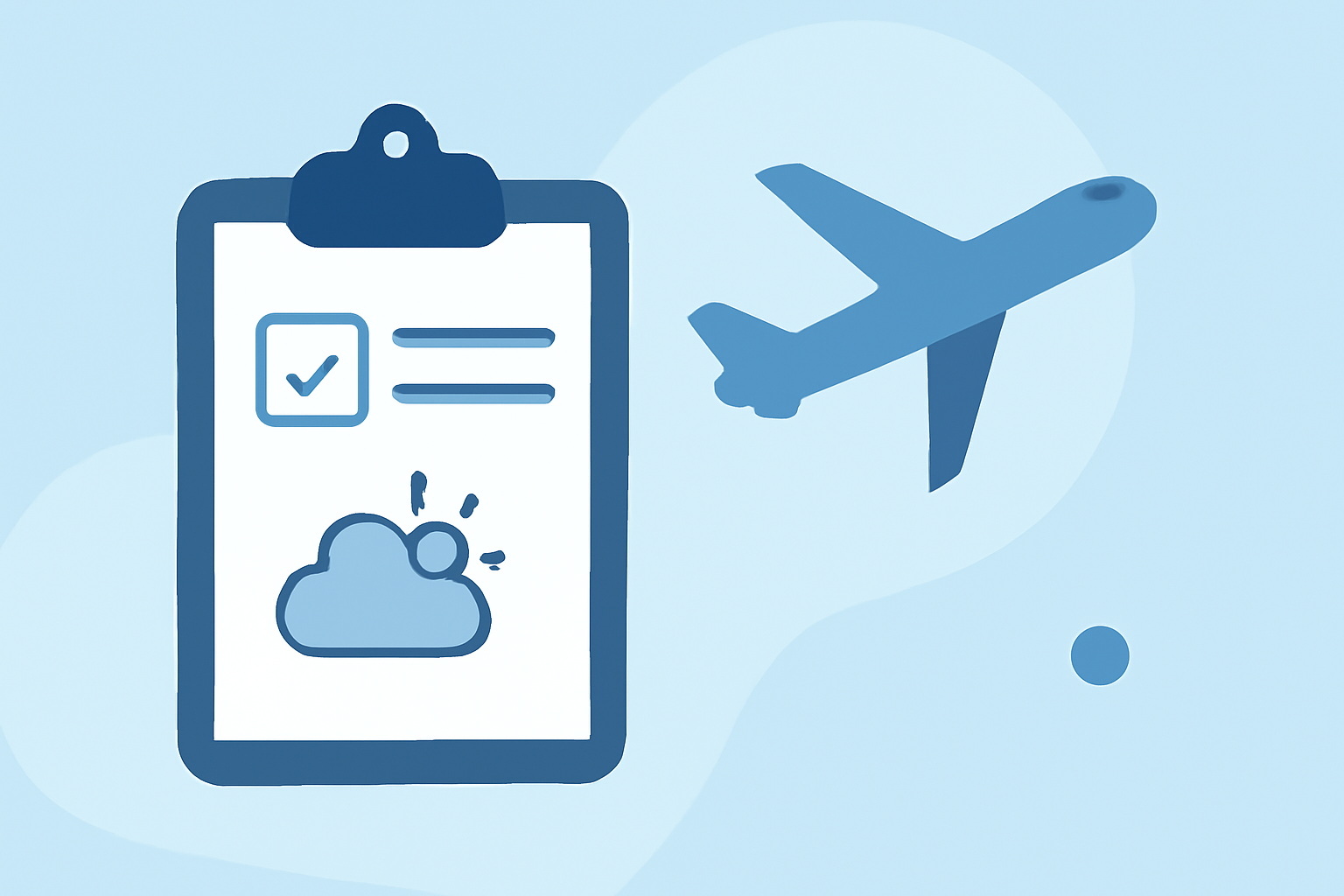 Early-Morning Flights and Weather Checklist for Frequent Flyers