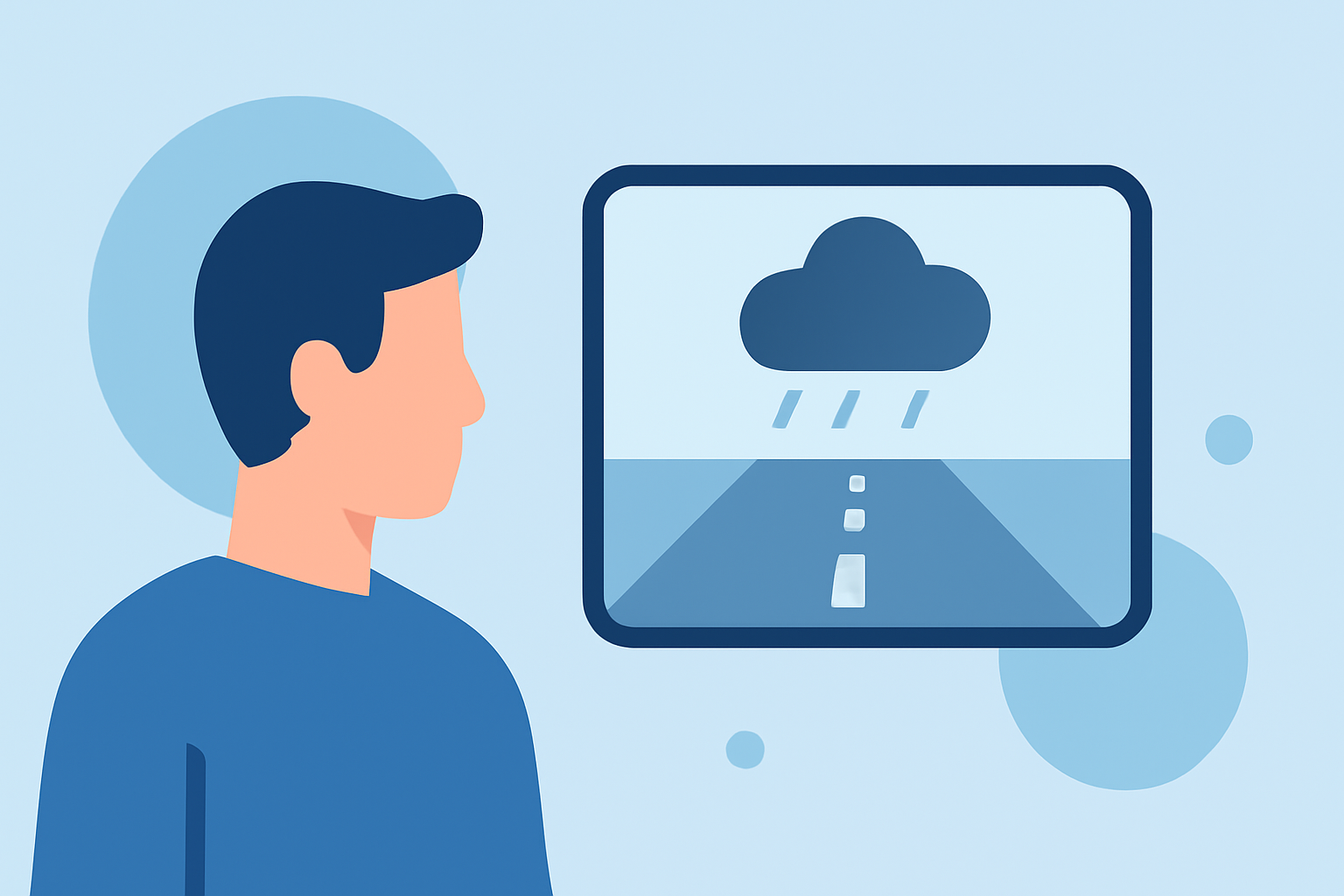 Understanding Runway Conditions in Bad Weather: A Step-by-Step Guide for First-Time Flyers