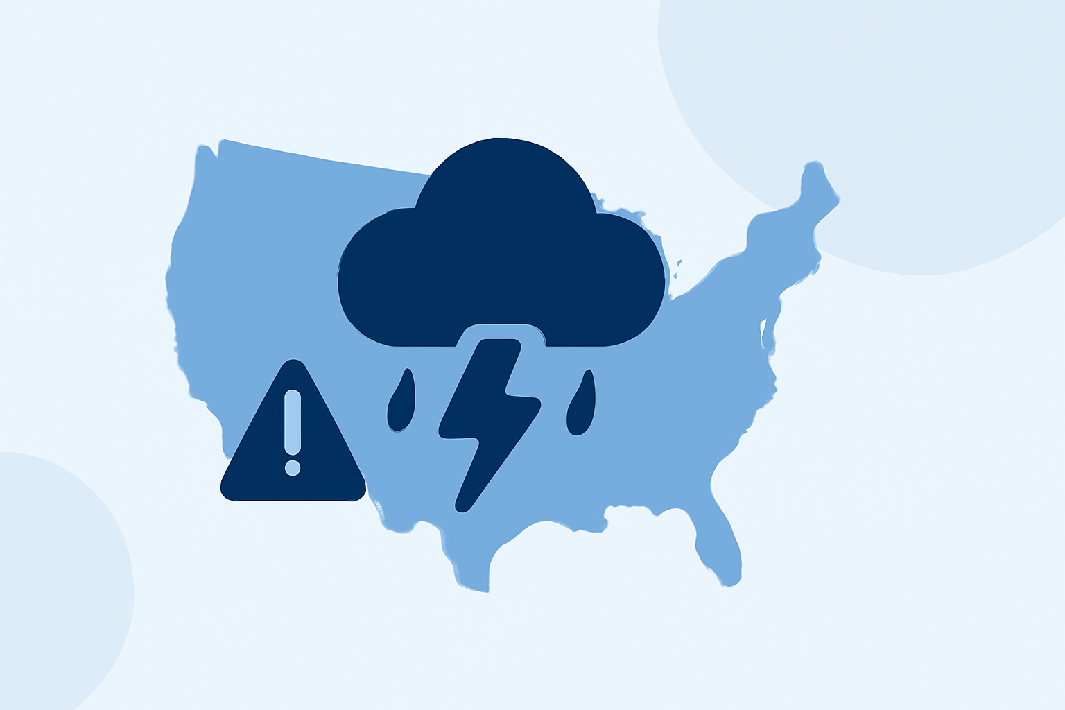 Flash Flood Safety Cheat Sheet for the United States