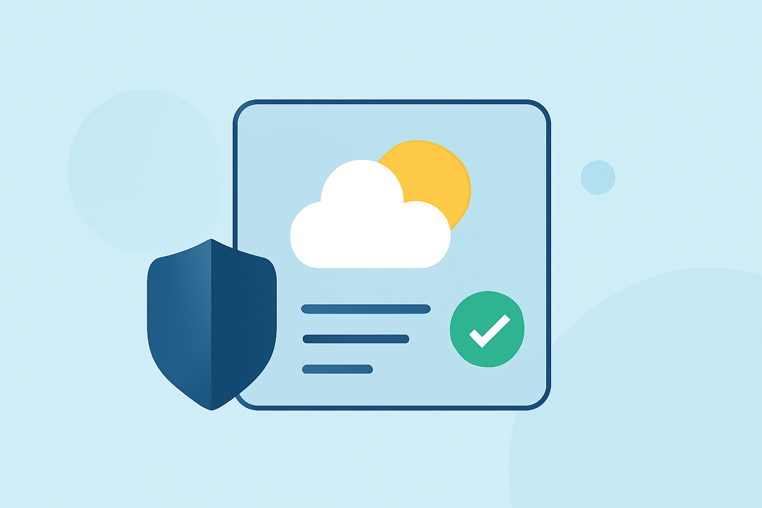 Weather Widget Privacy Checklist: Essential Guide for Safe Use