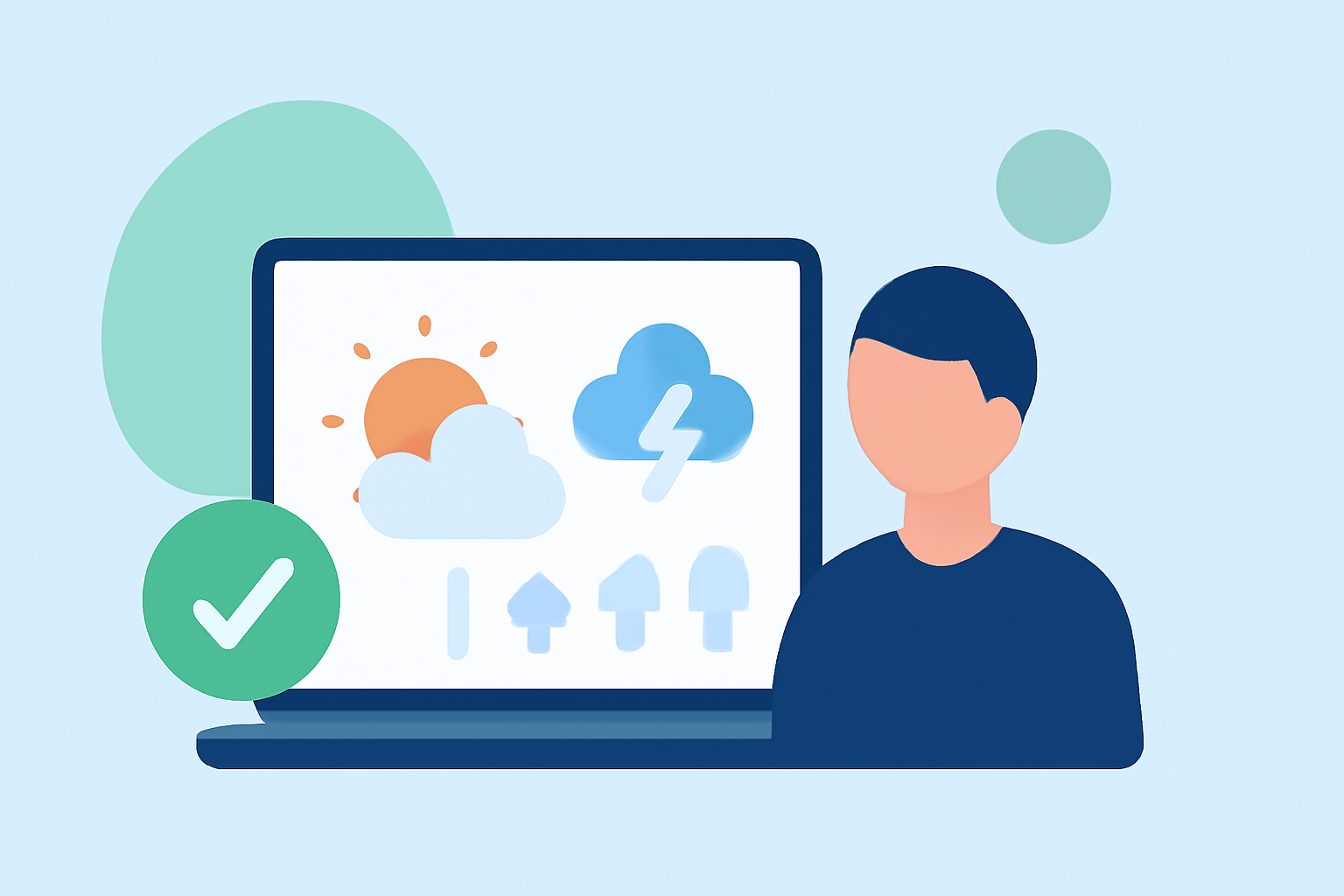 Efficient Travel Weather Planning in Under 5 Minutes
