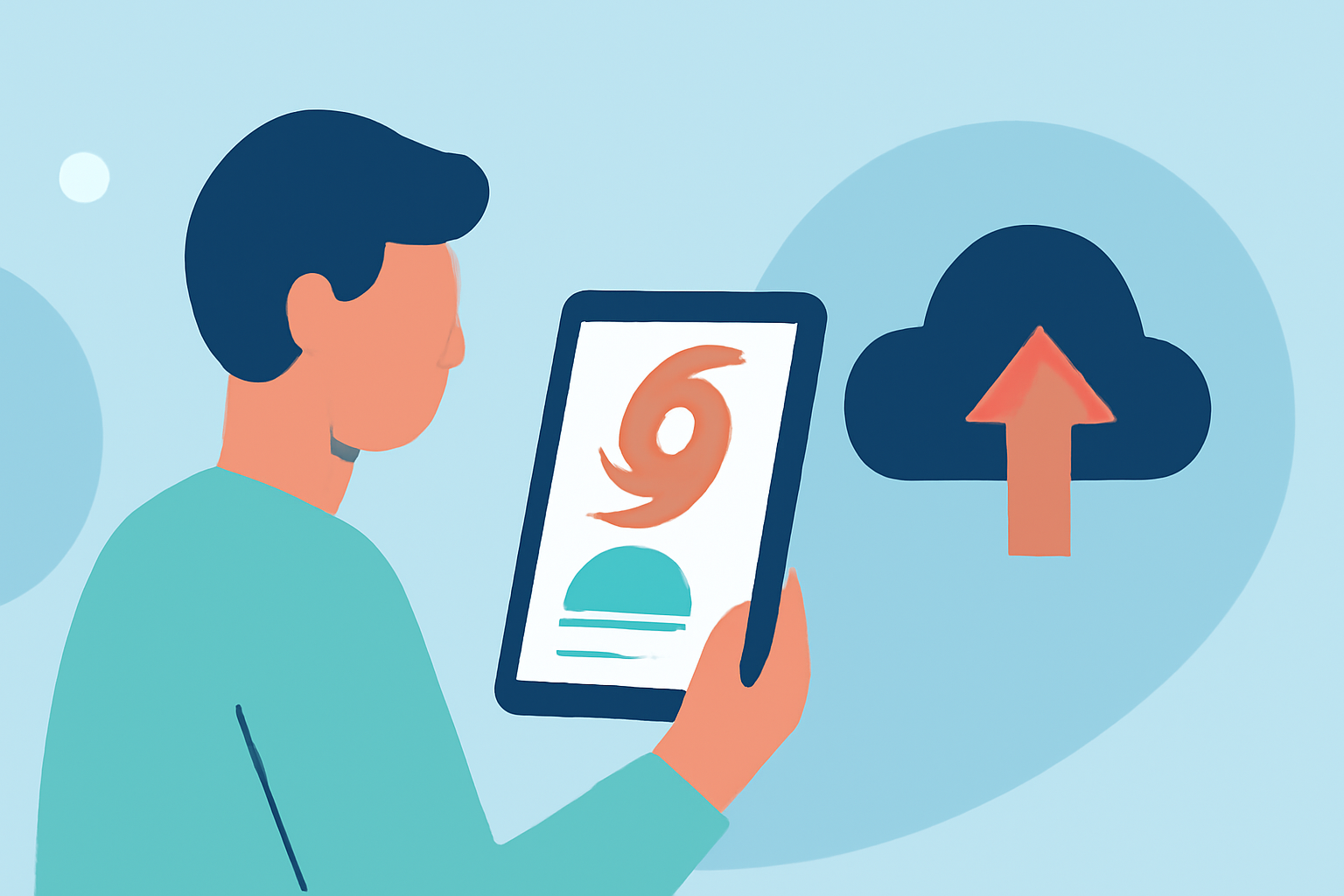 Avoiding Common Mistakes When Using Tablets for Tropical Storm Information