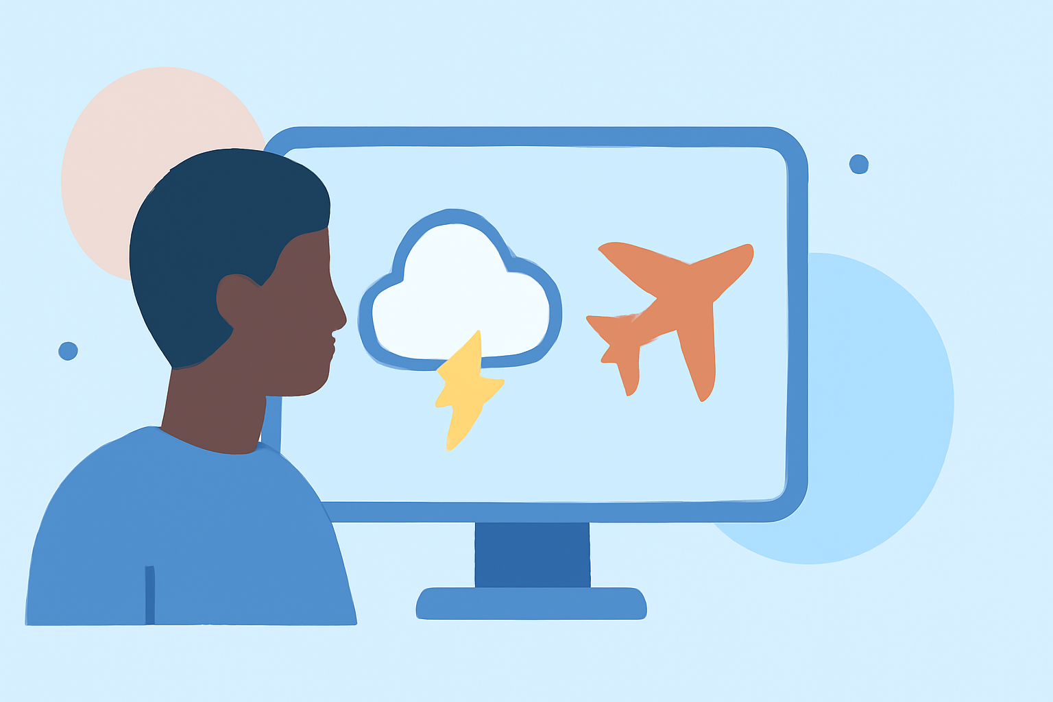 Understanding How Weather Affects Your Flight: A Traveler's Guide