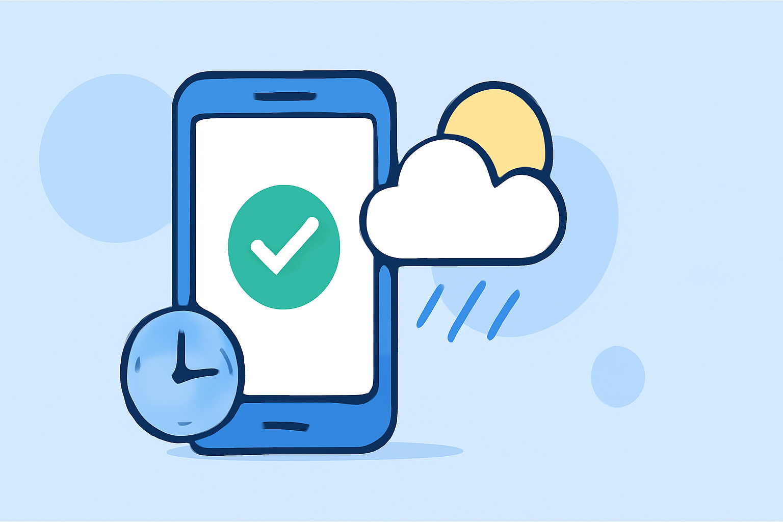 Getting Started with Weather Notification Scheduling