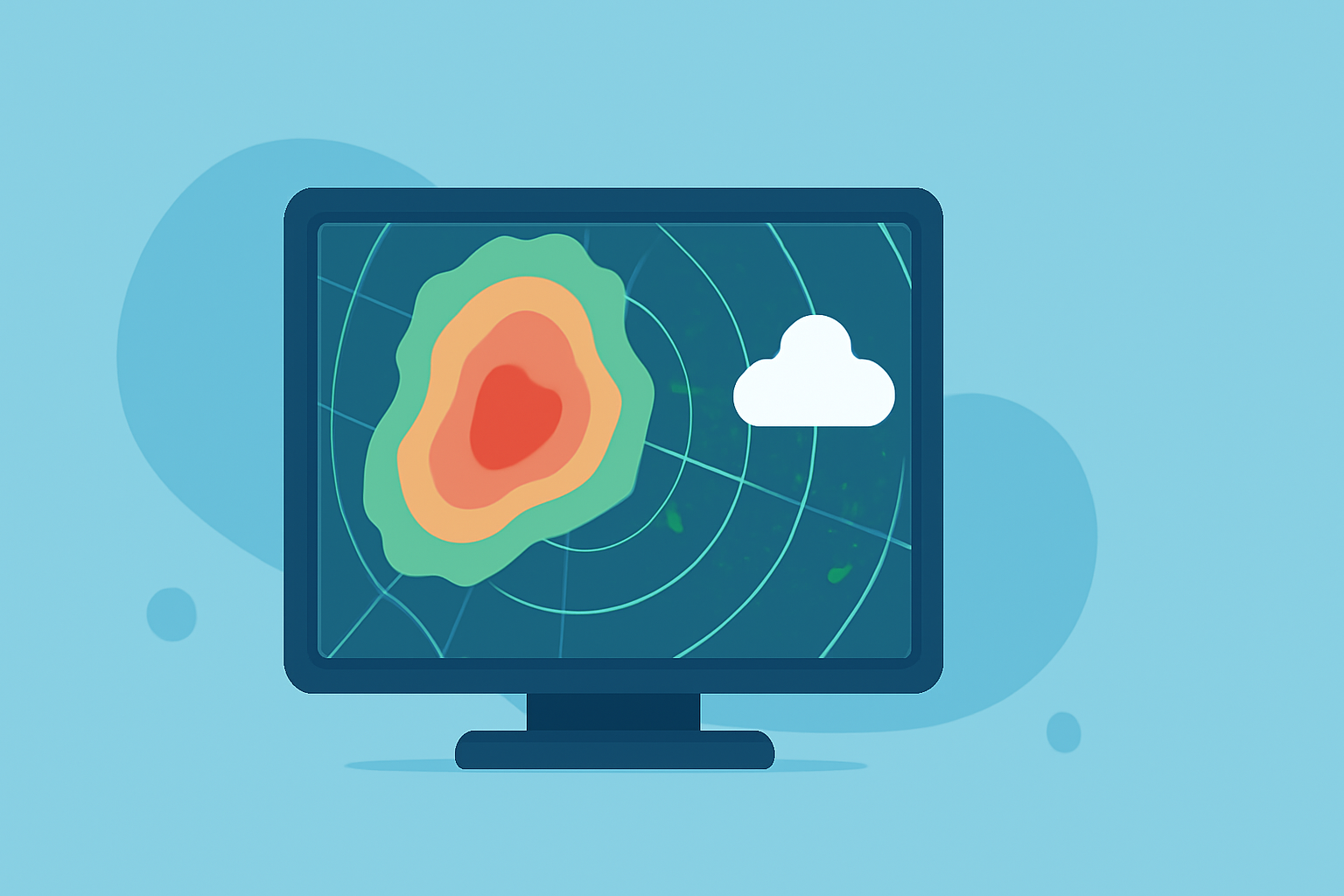 Mastering Animated Weather Radar: Essential Tips for Accurate Forecasting