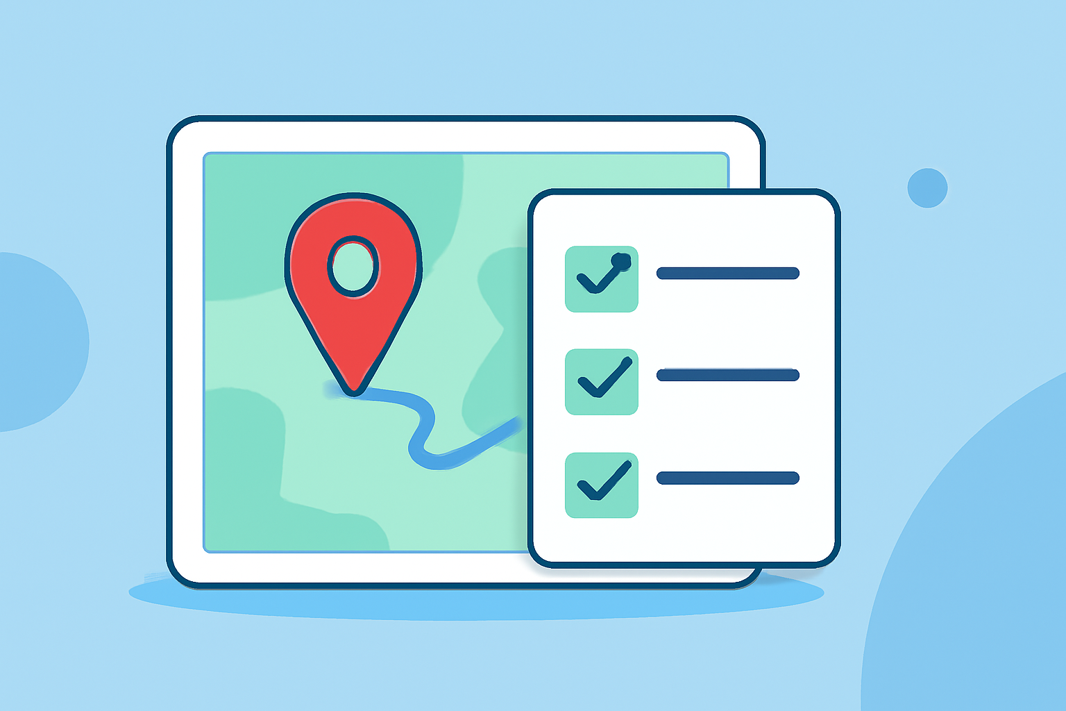 Creating a Comprehensive Map Overlay Text Labels Editing Checklist