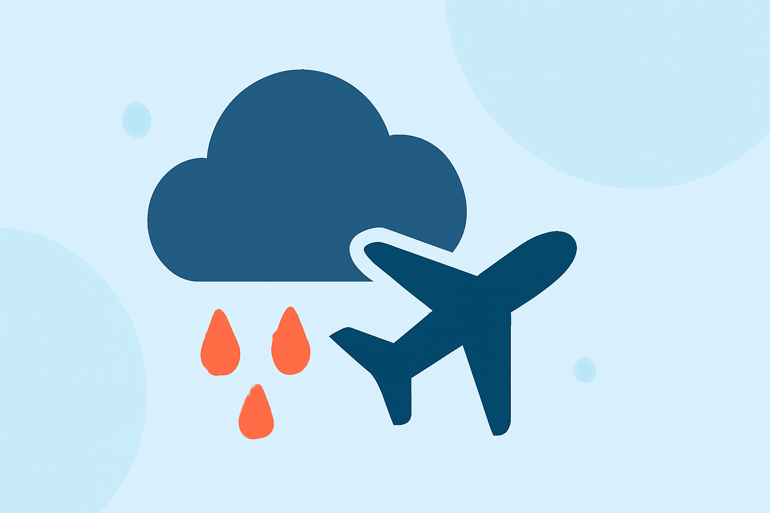 Understanding the Most Delay-Prone Weather Conditions in U.S. Aviation