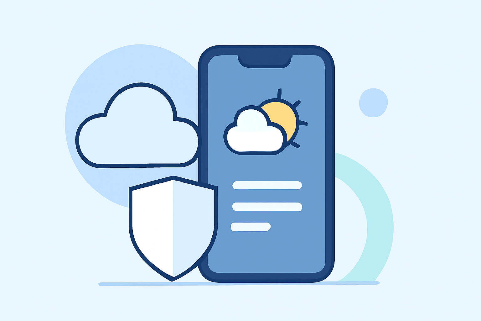 Understanding Weather Widget Privacy Policies in 2026