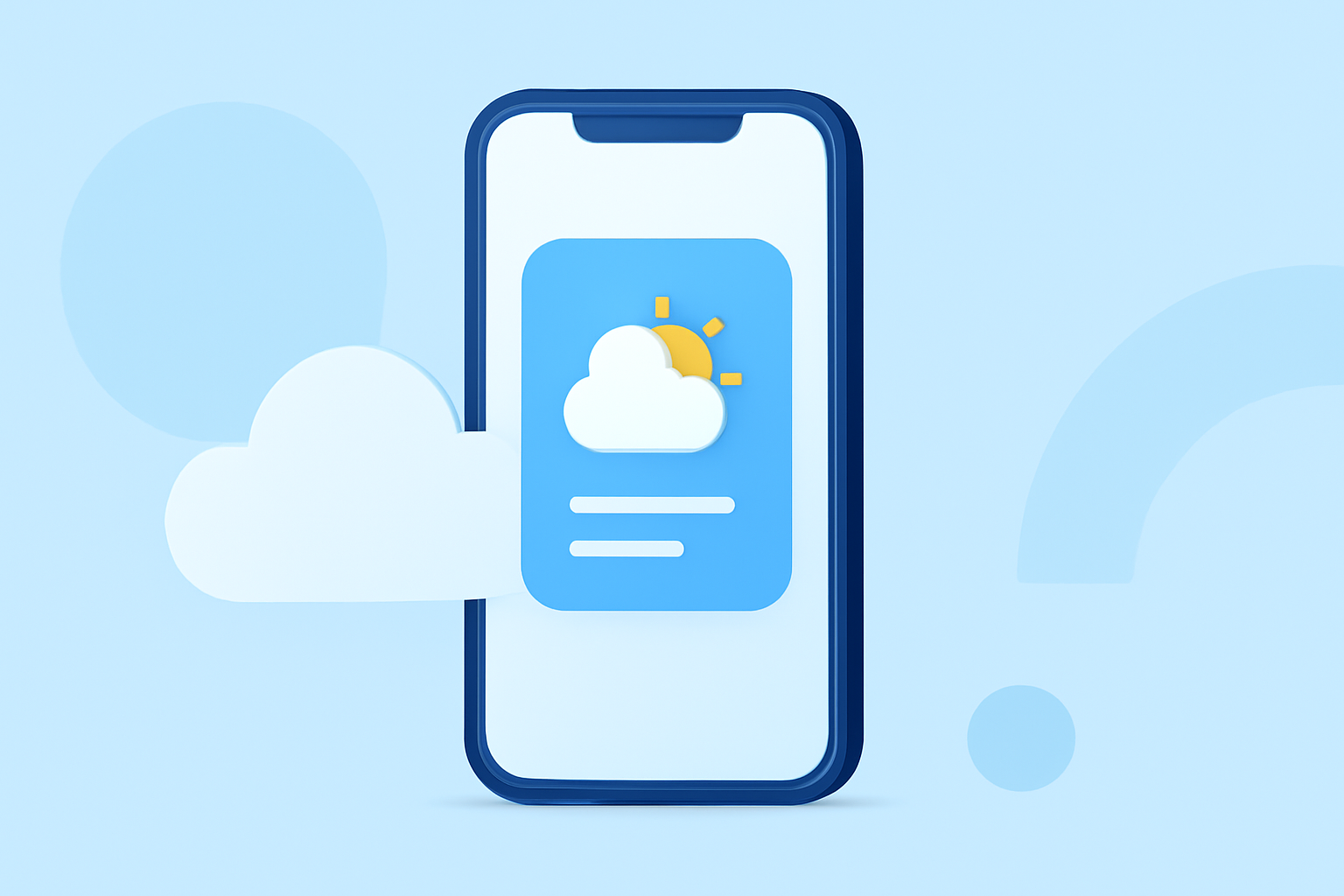 Mastering Weather Smart Stack Widgets on Your iPhone