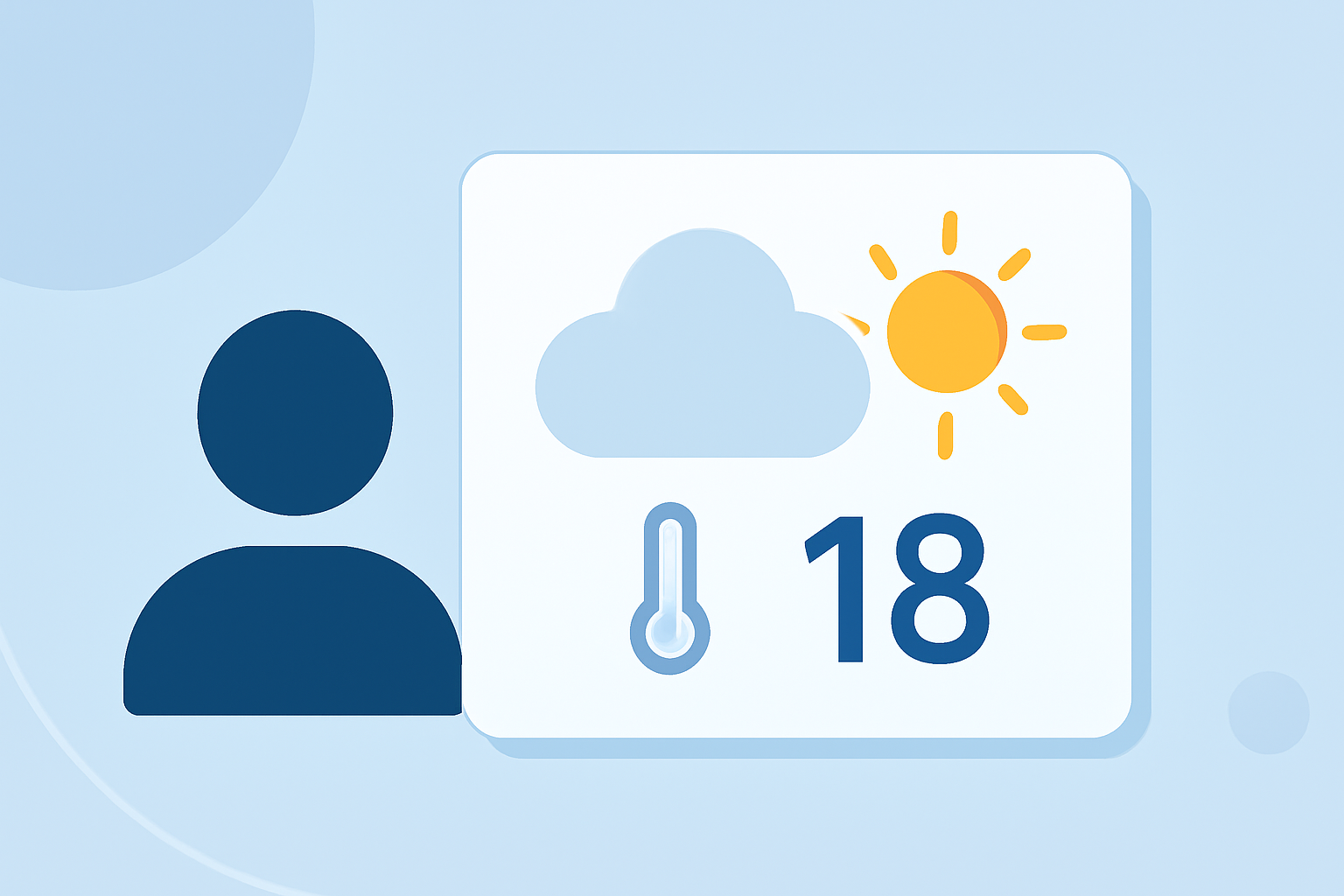 Weather Widget Customization Guide for Travelers
