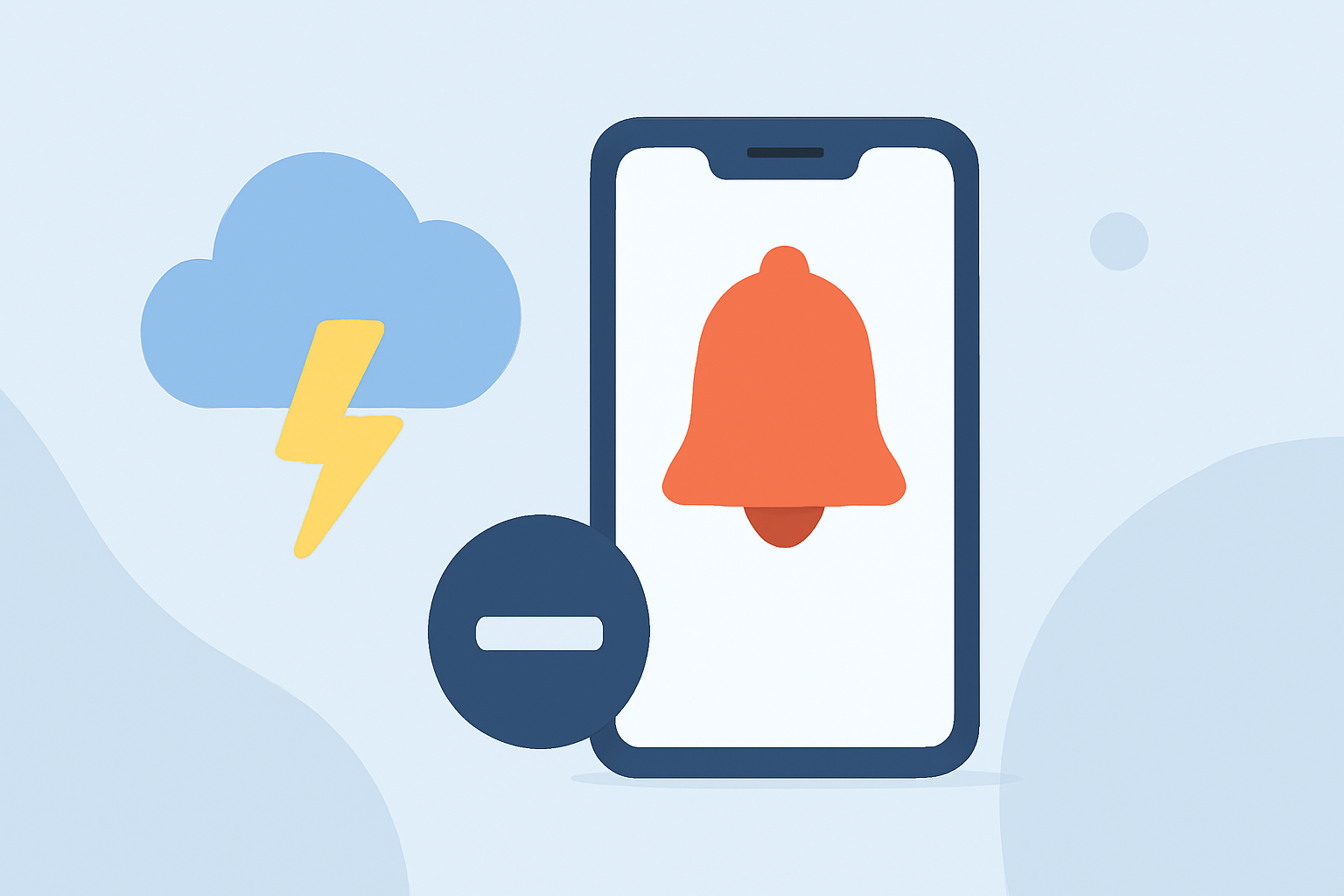 How to Ensure Weather Alerts Override Do Not Disturb on Android