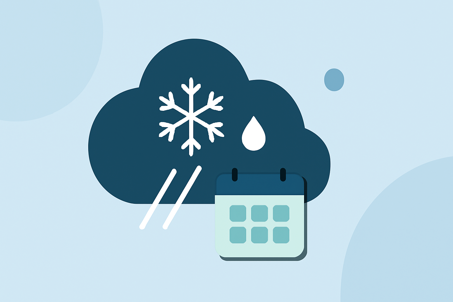 Pro Sleeting Forecasts for Outdoor Events: Essential Strategies