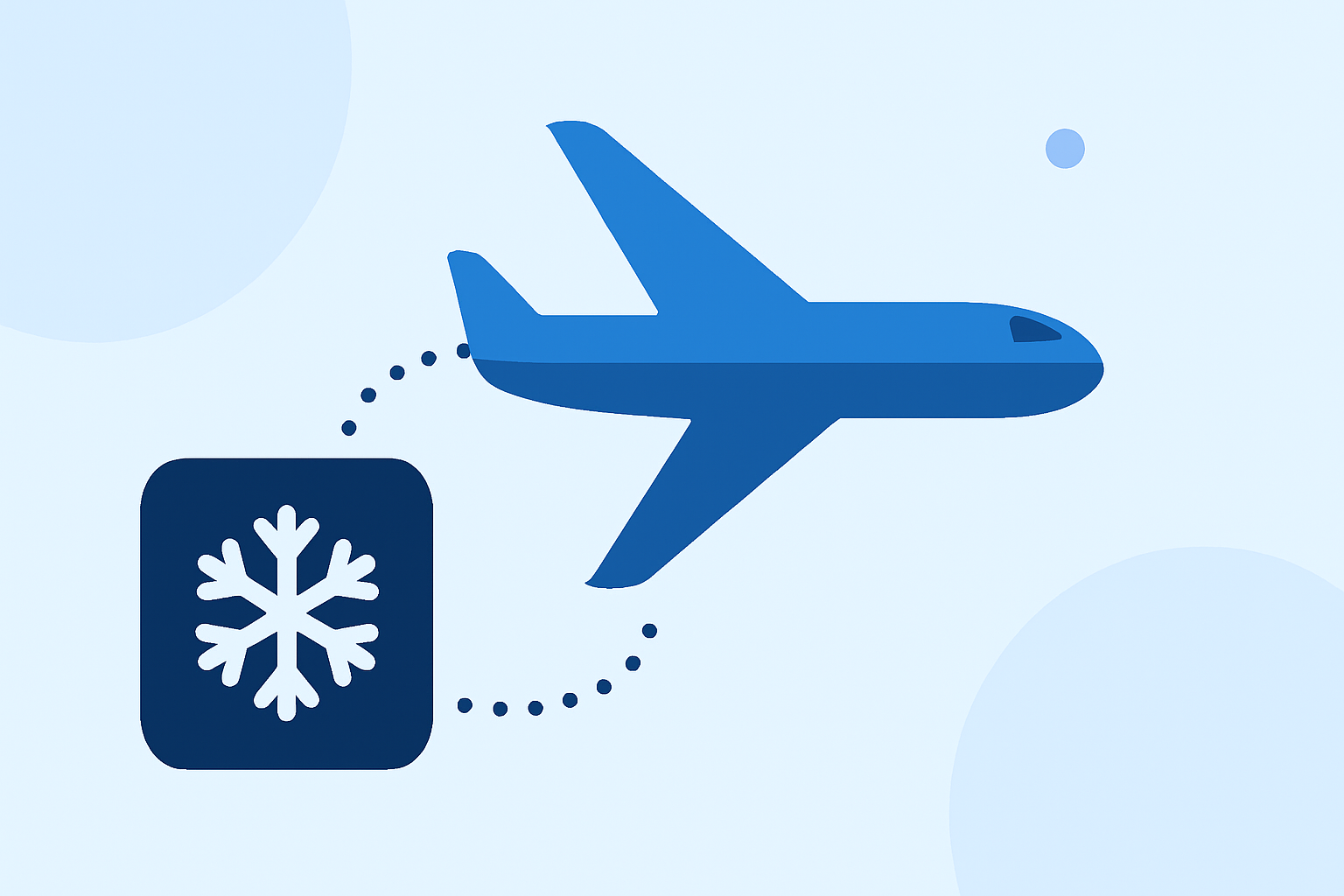 Navigating Snow Delays in International Air Travel: Essential Tips