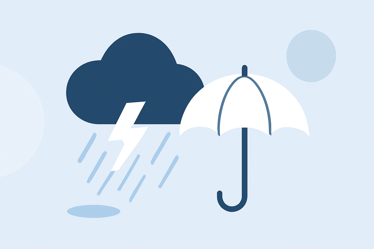 Weather for Outdoor Weddings: A Comprehensive Guide for Severe Conditions