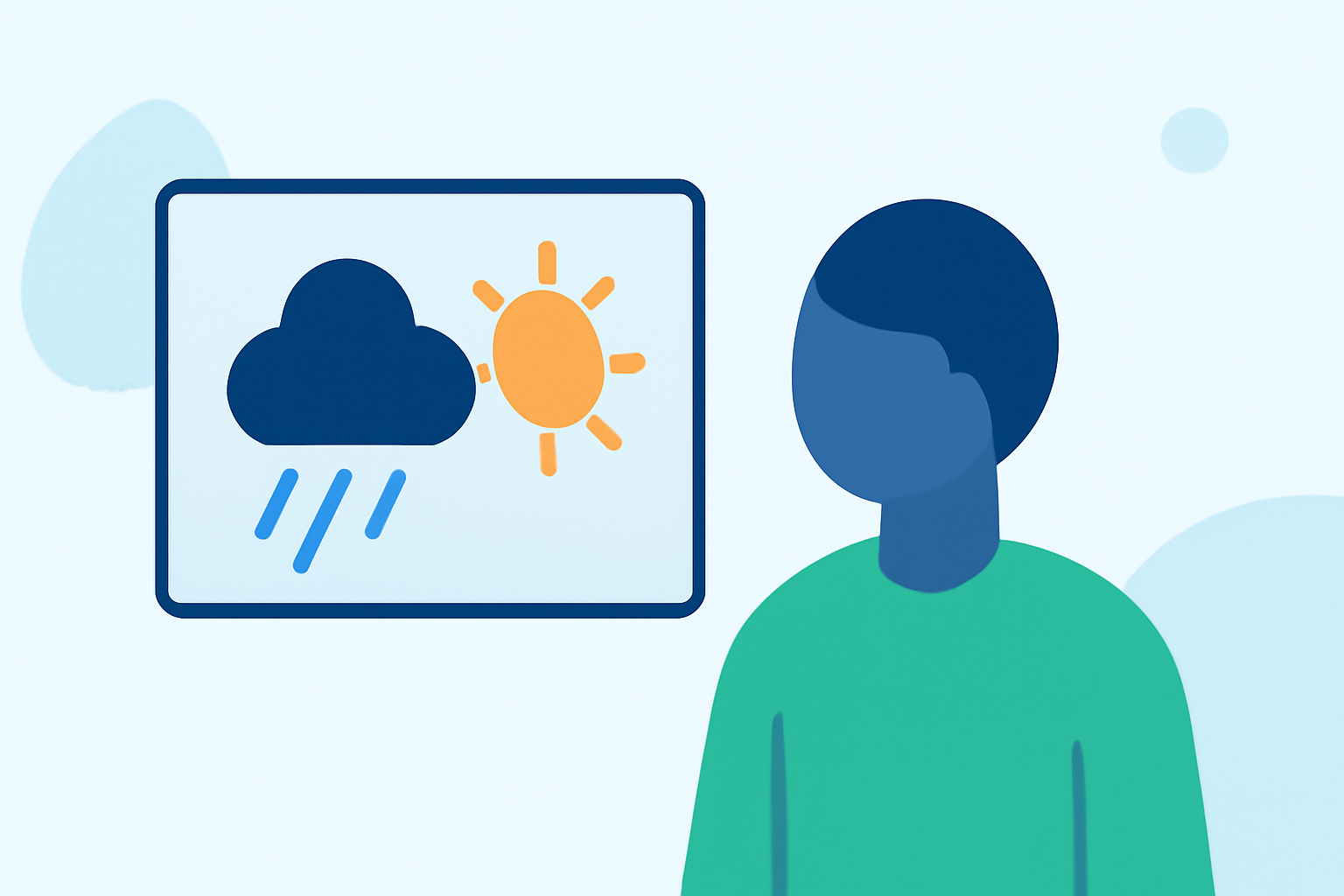 Understanding Weather Impacts During Layovers for Commuters
