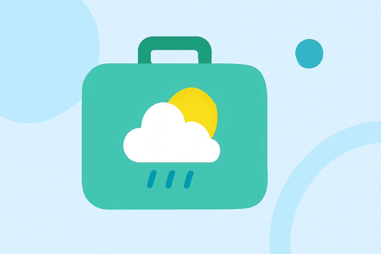Weather-Aware Packing Explained in Under 5 Minutes