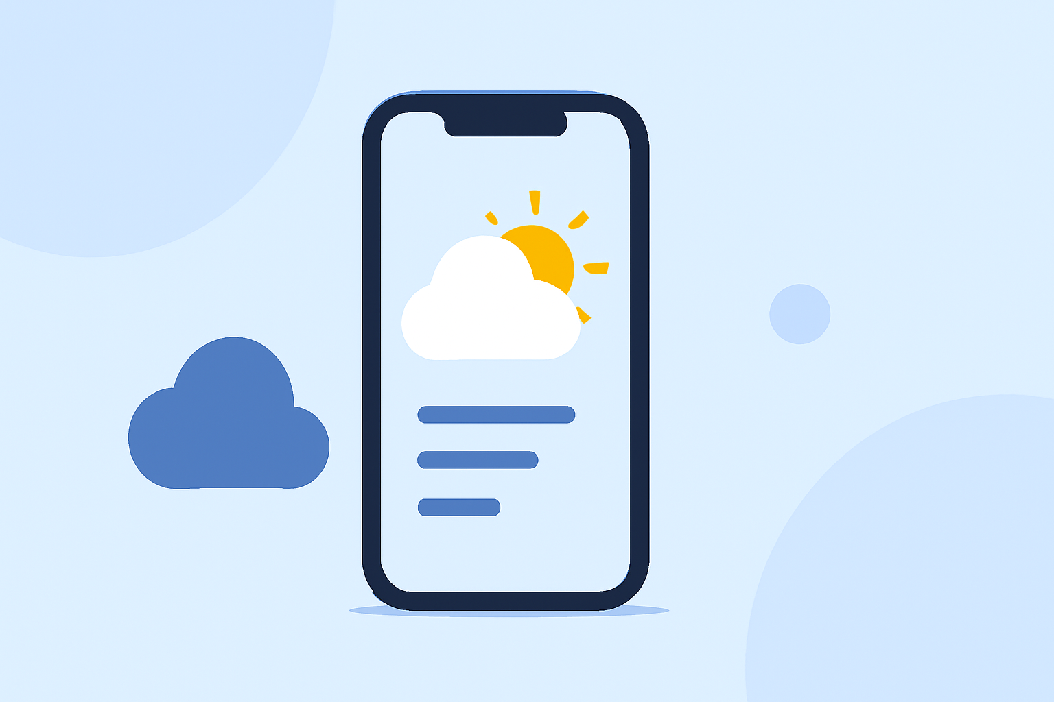 How to Check the Weather for Outdoor Walking on Your iPhone
