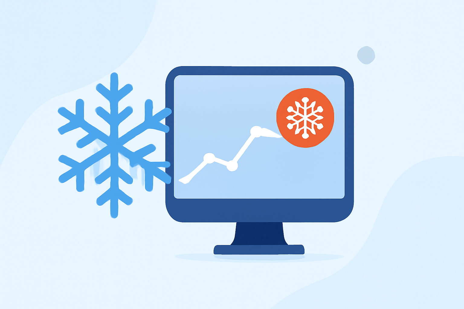 How to Track Quick Snowfall Record Streaks from Scratch
