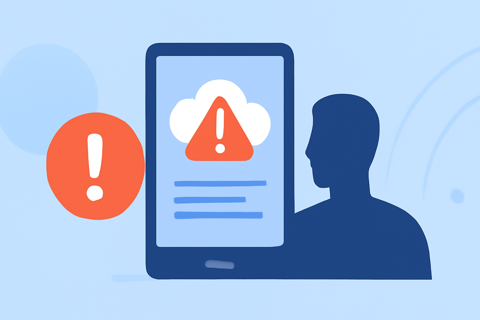 Emergency Weather Alerts Workflow During Severe Weather