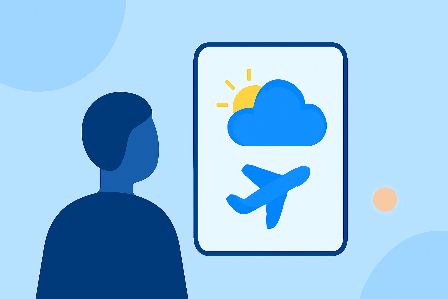 Destination Weather Planning Tricks for Long-Haul Flights