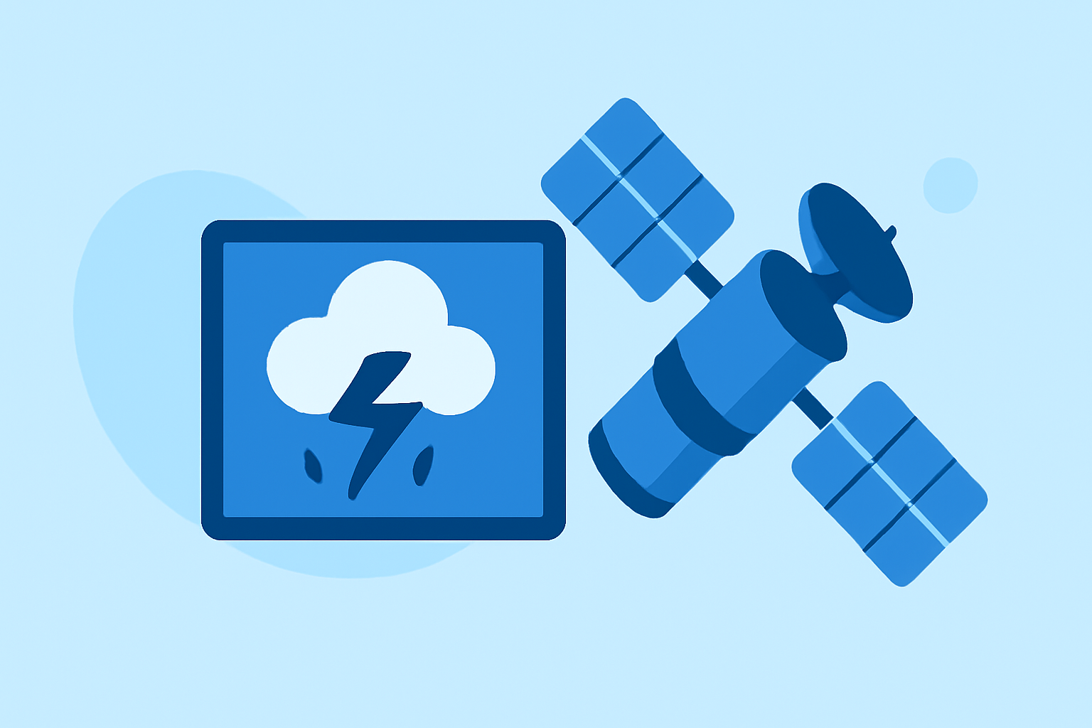 Step-by-Step Guide to Weather Satellite Data During Hurricane Season