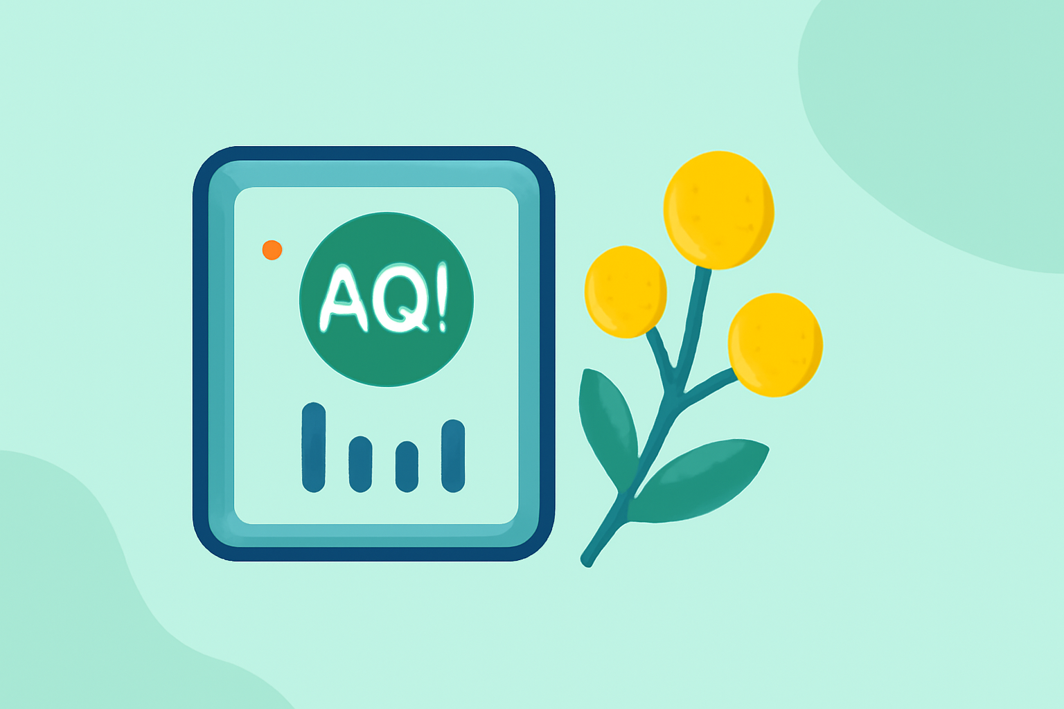 AQI Monitoring Tips During Pollen Season