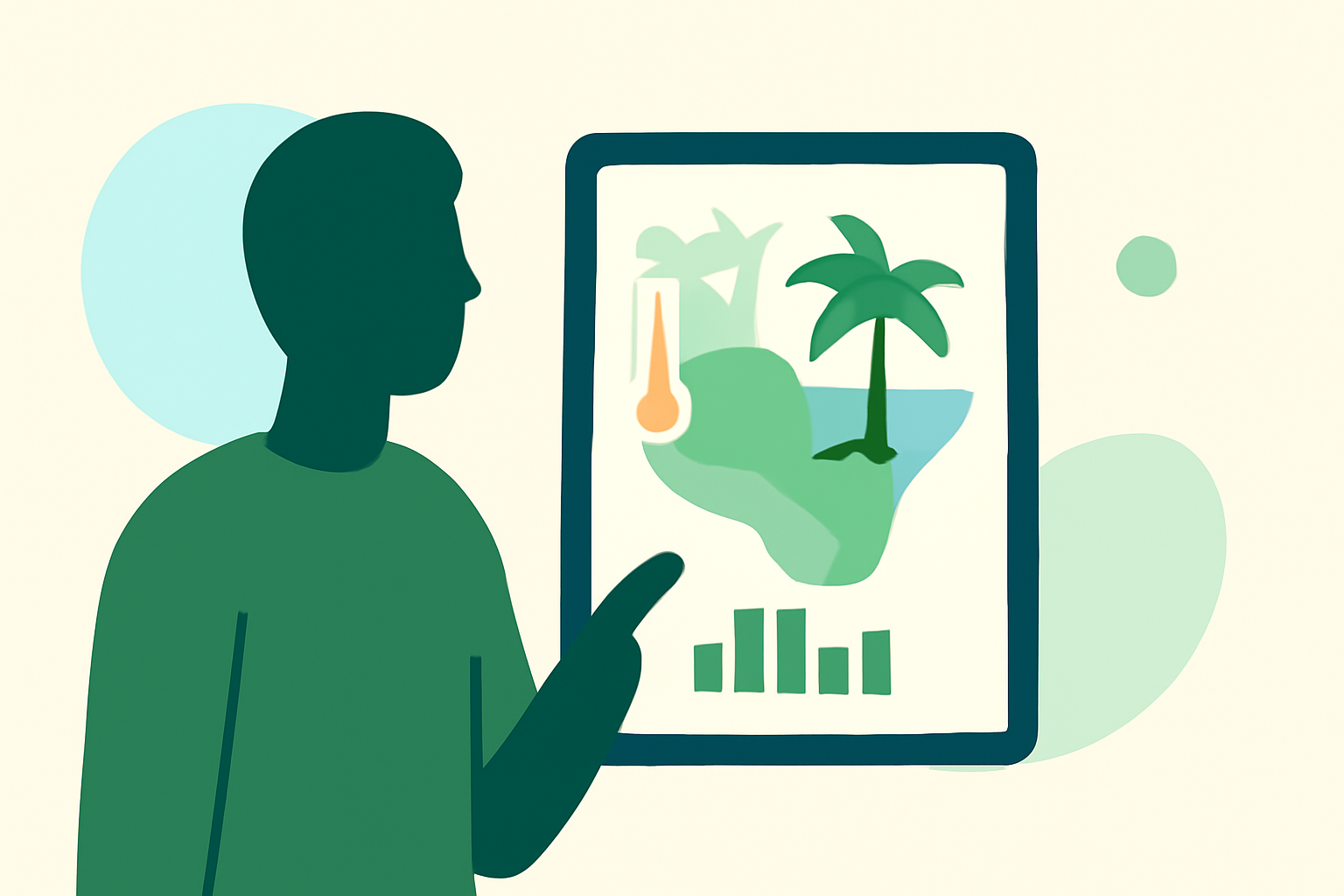 Exploring Tropical Climate Trends on Your Tablet: A Comprehensive Guide