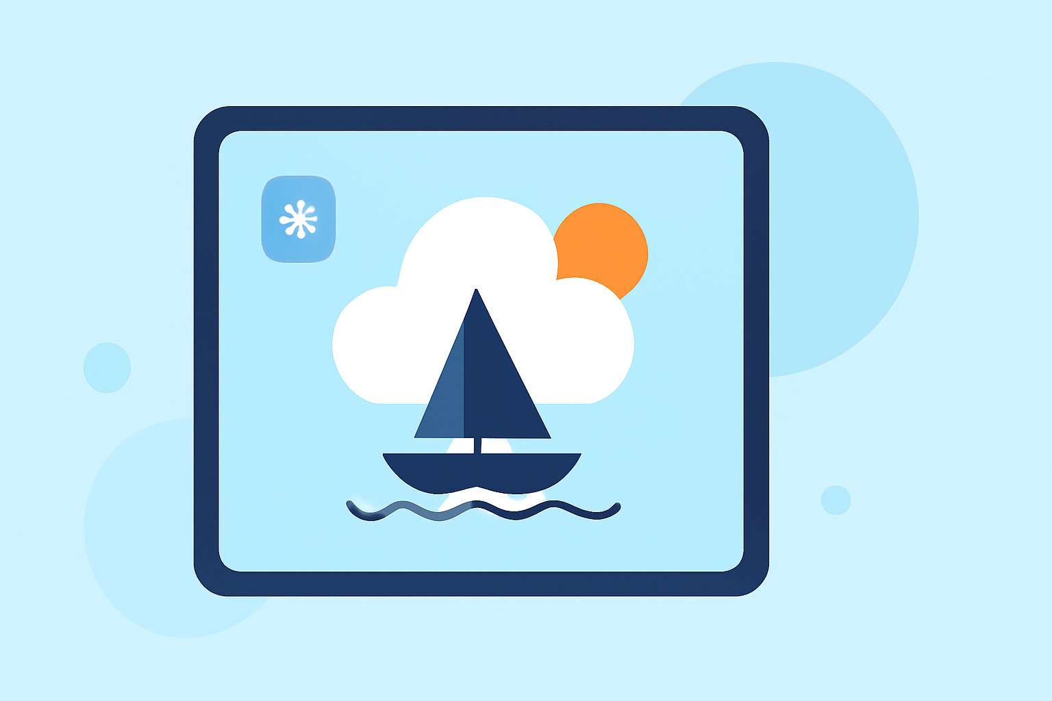Quick Weather for Sailing Trips on iPad: A Comprehensive Guide