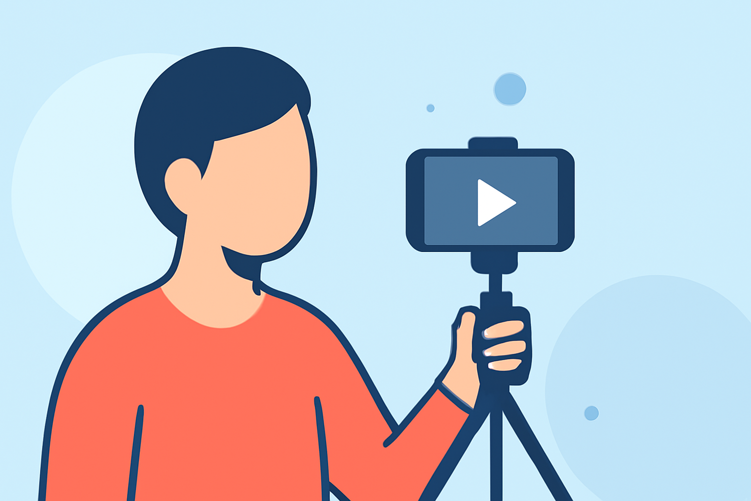 In-Flight Selfie Video Edits Checklist for Solo Travelers
